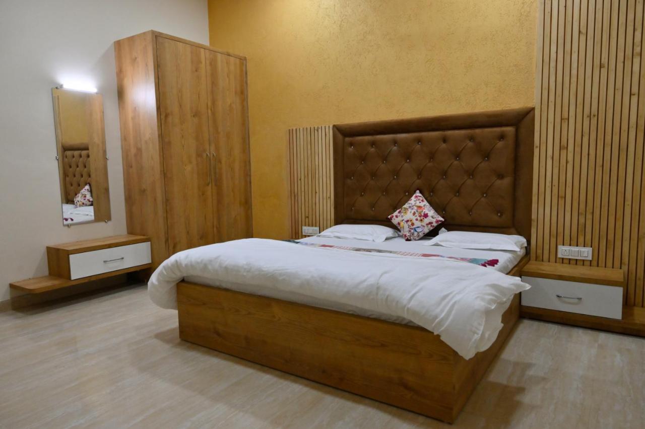 Ideal Home Stay Amritsar Exterior foto