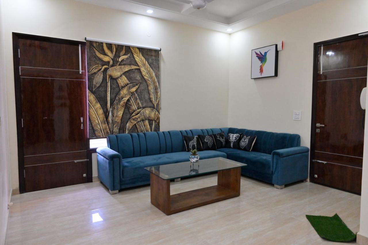 Ideal Home Stay Amritsar Exterior foto