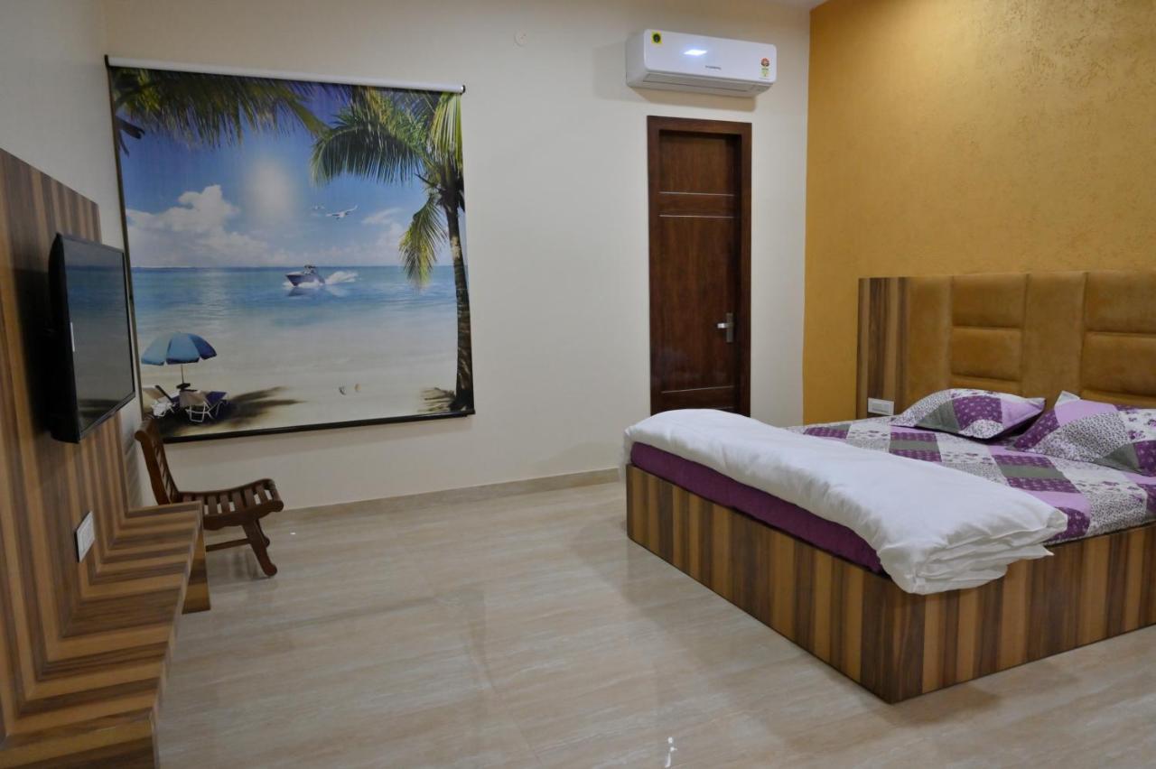 Ideal Home Stay Amritsar Exterior foto