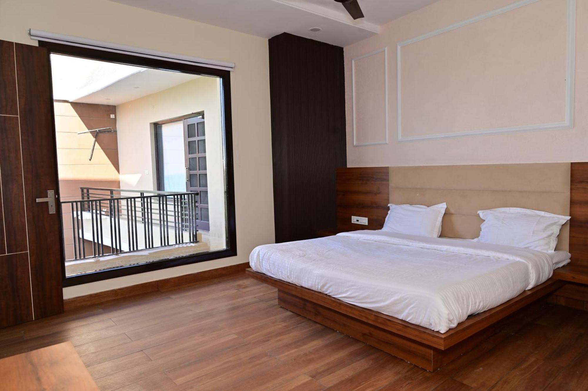 Ideal Home Stay Amritsar Quarto foto